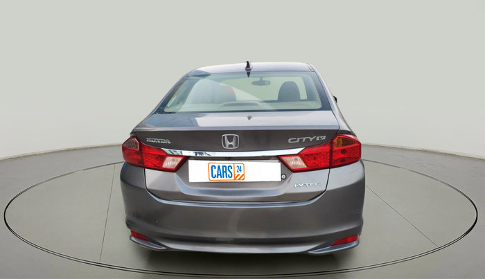 2014 Honda City 1.5L I-VTEC V MT, Petrol, Manual, 1,00,430 km, exterior