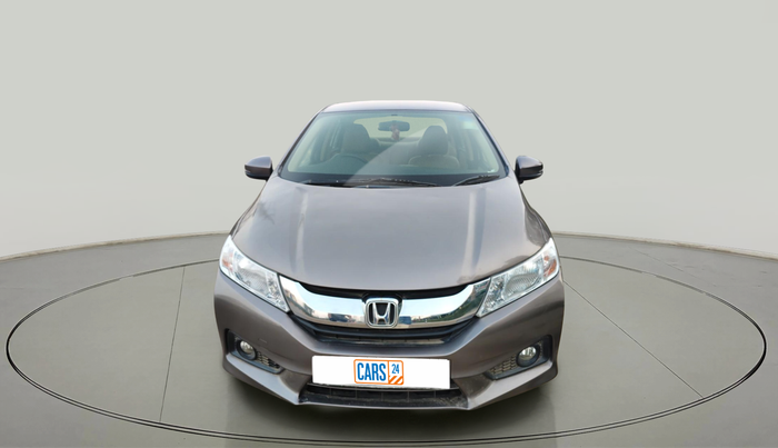 2014 Honda City 1.5L I-VTEC V MT, Petrol, Manual, 1,00,430 km, exterior