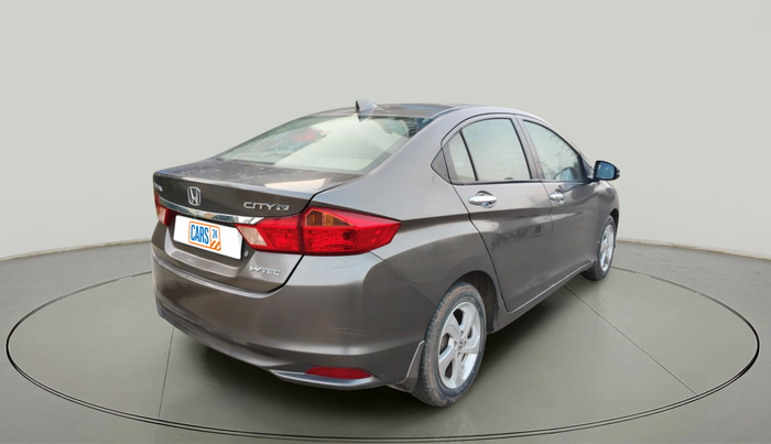 2014 Honda City 1.5L I-VTEC V MT, Petrol, Manual, 1,00,430 km, exterior