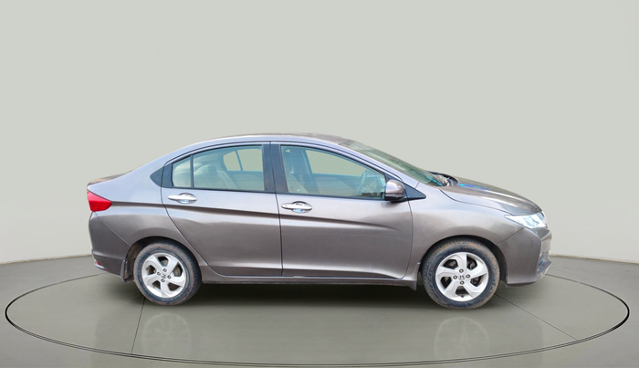 2014 Honda City 1.5L I-VTEC V MT, Petrol, Manual, 1,00,430 km, exterior