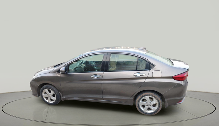 2014 Honda City 1.5L I-VTEC V MT, Petrol, Manual, 1,00,430 km, exterior