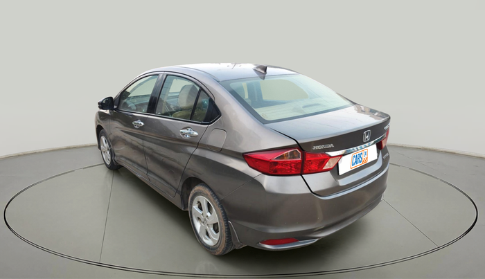 2014 Honda City 1.5L I-VTEC V MT, Petrol, Manual, 1,00,430 km, exterior