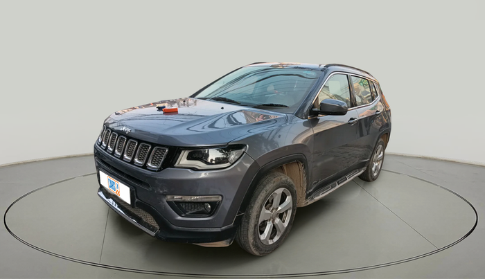 2020 Jeep Compass LONGITUDE PLUS 1.4 PETROL AT, Petrol, Automatic, 59,302 km, exterior