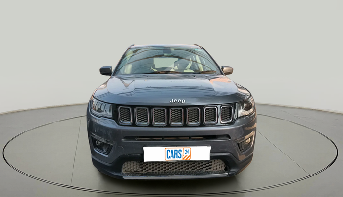 2020 Jeep Compass LONGITUDE PLUS 1.4 PETROL AT, Petrol, Automatic, 59,302 km, exterior