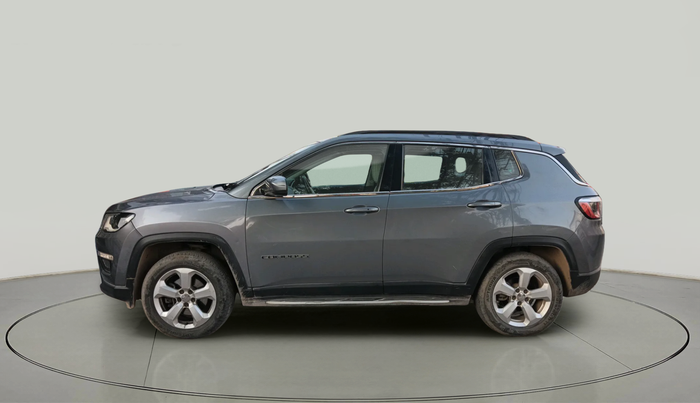 2020 Jeep Compass LONGITUDE PLUS 1.4 PETROL AT, Petrol, Automatic, 59,302 km, exterior