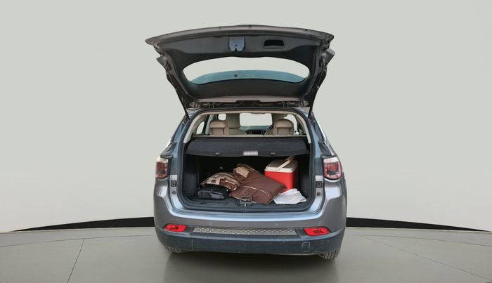 2020 Jeep Compass LONGITUDE PLUS 1.4 PETROL AT, Petrol, Automatic, 59,302 km, exterior