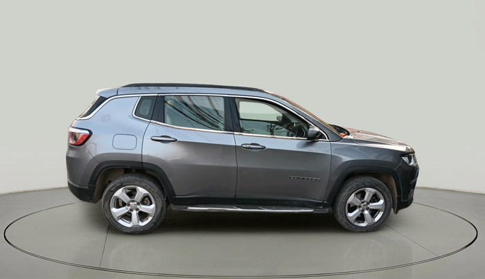 2020 Jeep Compass LONGITUDE PLUS 1.4 PETROL AT, Petrol, Automatic, 59,302 km, exterior