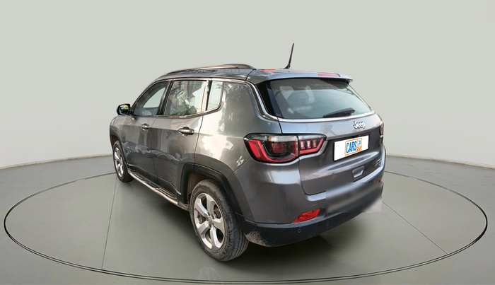 2020 Jeep Compass LONGITUDE PLUS 1.4 PETROL AT, Petrol, Automatic, 59,302 km, exterior