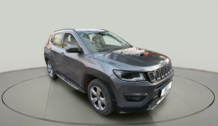 2020 Jeep Compass LONGITUDE PLUS 1.4 PETROL AT, Petrol, Automatic, 59,302 km, exterior