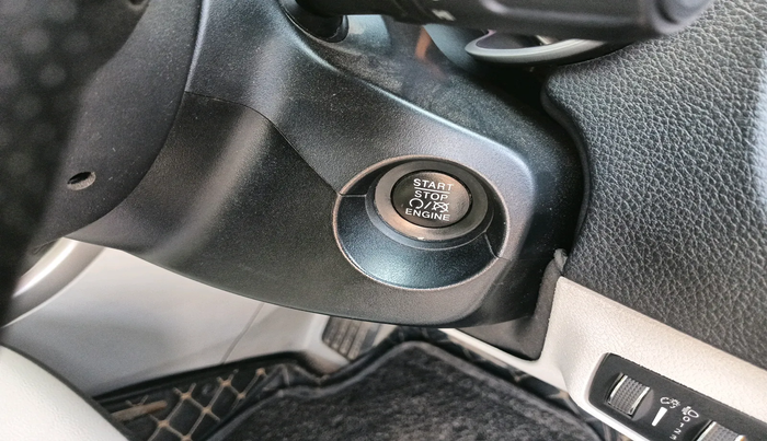 2020 Jeep Compass LONGITUDE PLUS 1.4 PETROL AT, Petrol, Automatic, 59,302 km, interior