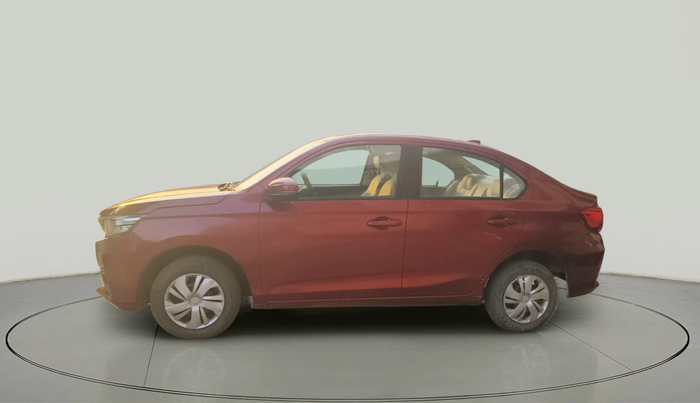 2018 Honda Amaze 1.2L I-VTEC S, Petrol, Manual, 24,588 km, exterior