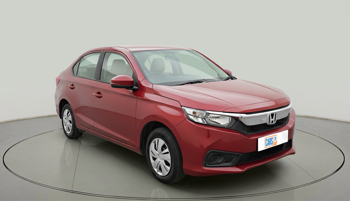 2018 Honda Amaze 1.2L I-VTEC S, Petrol, Manual, 24,588 km, exterior