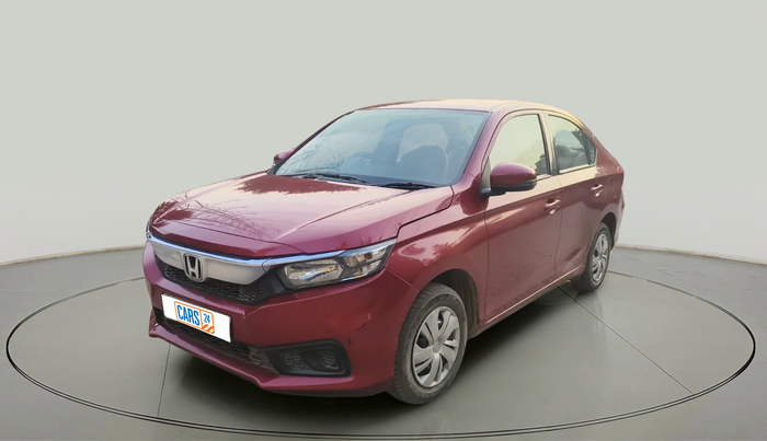 2018 Honda Amaze 1.2L I-VTEC S, Petrol, Manual, 24,588 km, exterior