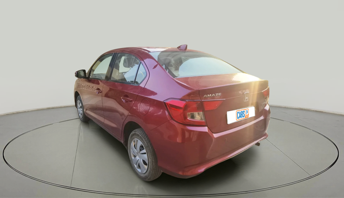 2018 Honda Amaze 1.2L I-VTEC S, Petrol, Manual, 24,588 km, exterior