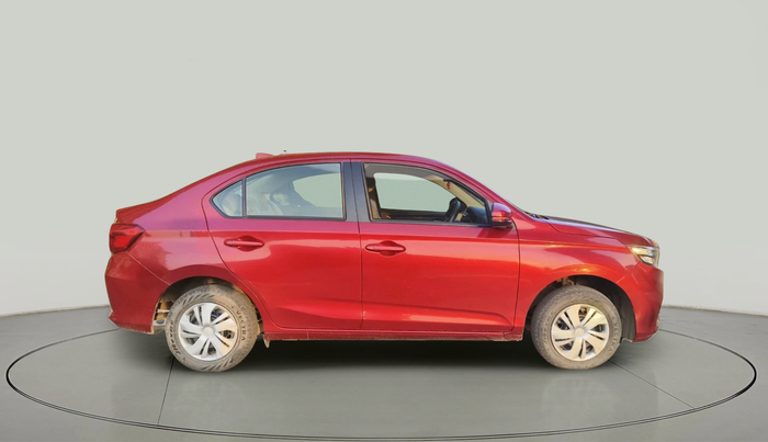 2018 Honda Amaze 1.2L I-VTEC S, Petrol, Manual, 24,588 km, exterior