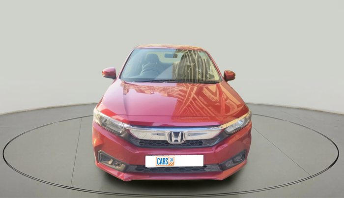 2018 Honda Amaze 1.2L I-VTEC S, Petrol, Manual, 24,588 km, exterior