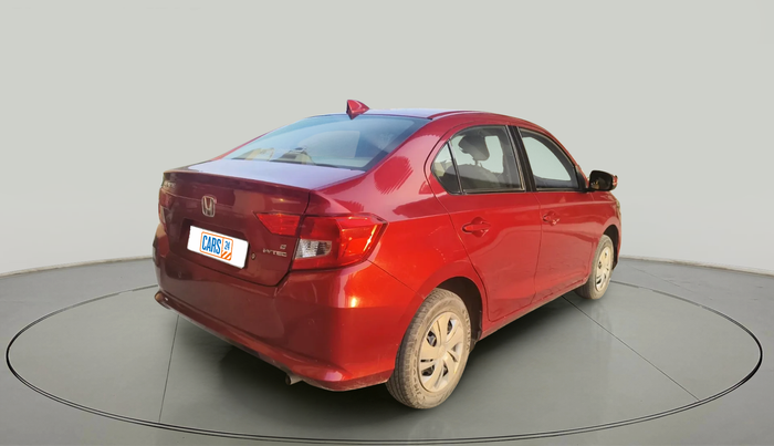 2018 Honda Amaze 1.2L I-VTEC S, Petrol, Manual, 24,588 km, exterior