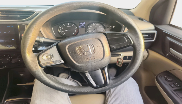 2018 Honda Amaze 1.2L I-VTEC S, Petrol, Manual, 24,588 km, interior