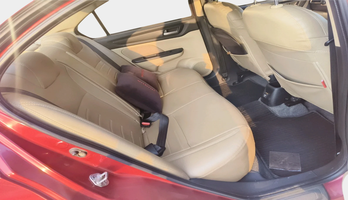 2018 Honda Amaze 1.2L I-VTEC S, Petrol, Manual, 24,588 km, interior