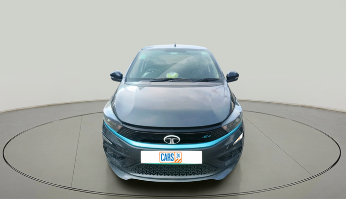 2024 Tata TIAGO EV XT LONG RANGE, Electric, Automatic, 36,140 km, exterior