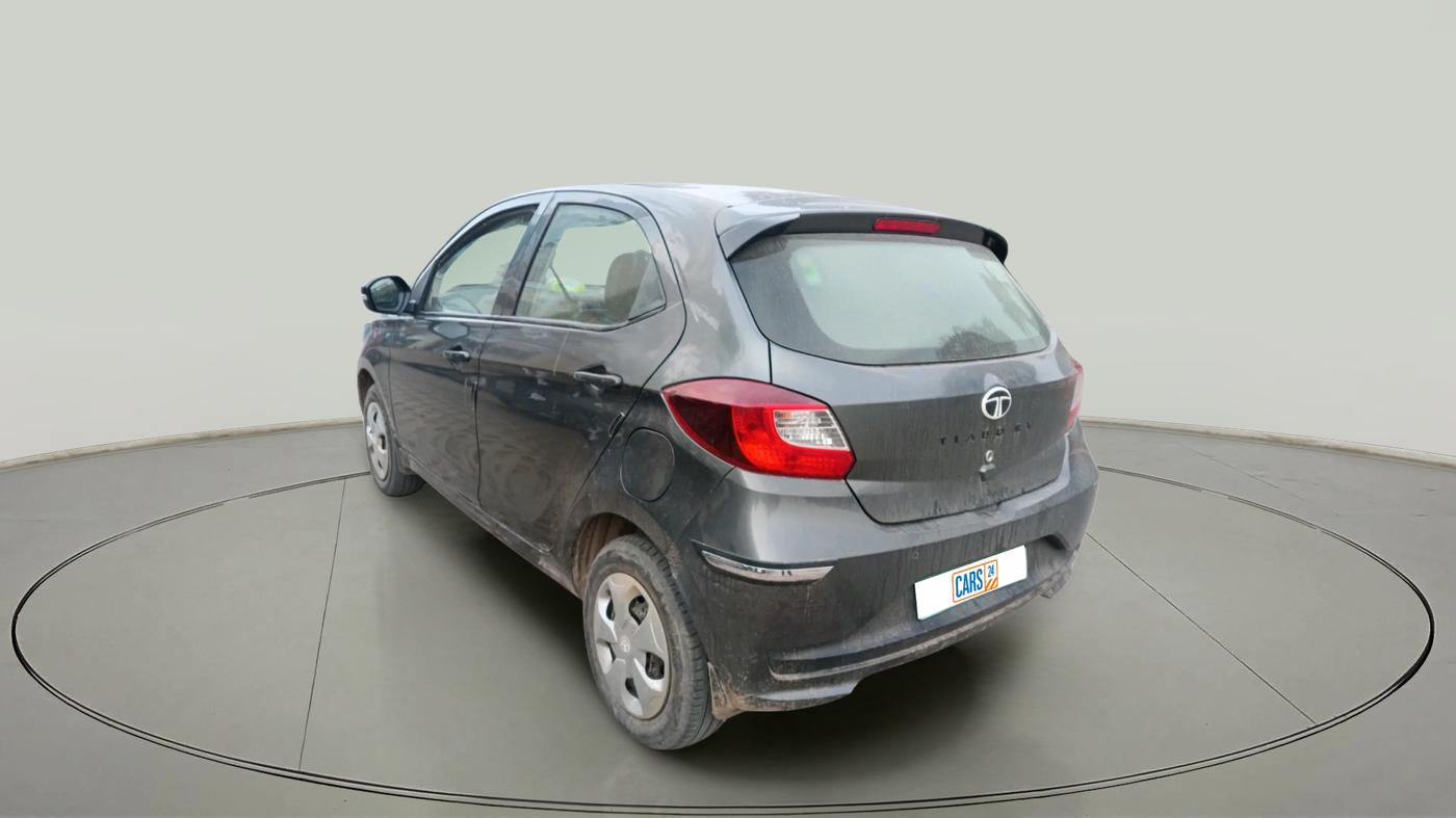 2024 Tata TIAGO EV XT LONG RANGE, Electric, Automatic, 41,412 km, exterior
