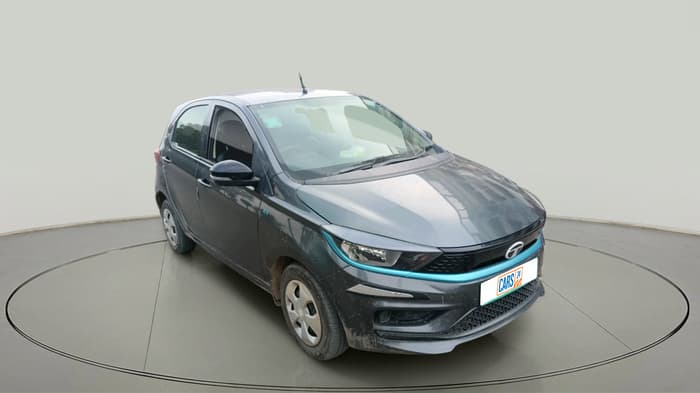 2024 Tata TIAGO EV XT LONG RANGE, Electric, Automatic, 41,412 km, exterior