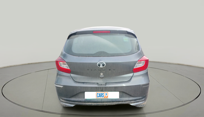 2024 Tata TIAGO EV XT LONG RANGE, Electric, Automatic, 36,140 km, exterior