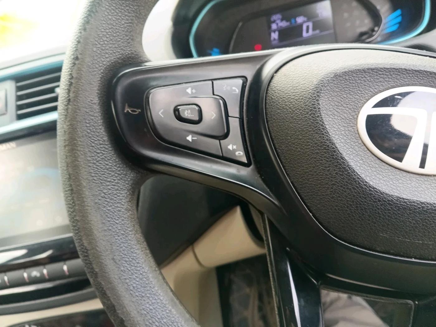 2024 Tata TIAGO EV XT LONG RANGE, Electric, Automatic, 41,412 km, interior