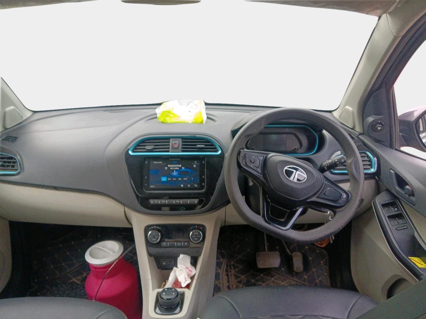 2024 Tata TIAGO EV XT LONG RANGE, Electric, Automatic, 41,412 km, interior