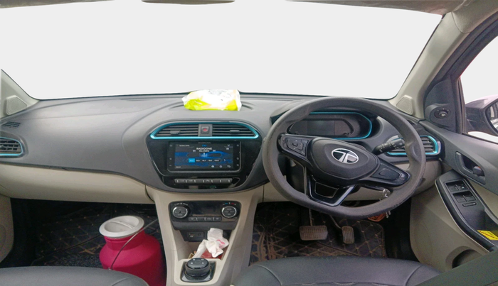 2024 Tata TIAGO EV XT LONG RANGE, Electric, Automatic, 36,140 km, interior