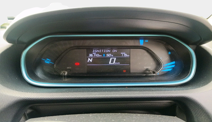 2024 Tata TIAGO EV XT LONG RANGE, Electric, Automatic, 36,140 km, interior