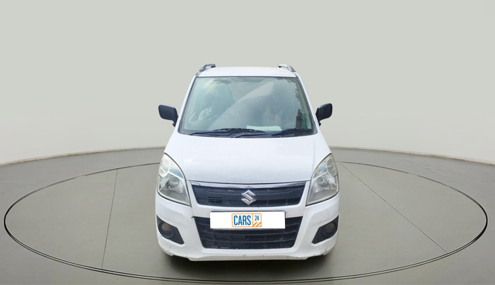 2018 Maruti Wagon R 1.0 LXI CNG, Petrol, Manual, 1,21,530 km, exterior