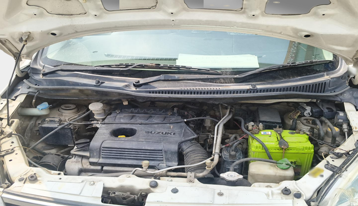 2018 Maruti Wagon R 1.0 LXI CNG, Petrol, Manual, 1,21,530 km, exterior
