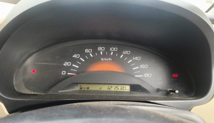 2018 Maruti Wagon R 1.0 LXI CNG, Petrol, Manual, 1,21,530 km, interior