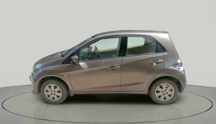 2013 Honda Brio S MT, Petrol, Manual, 20,665 km, exterior