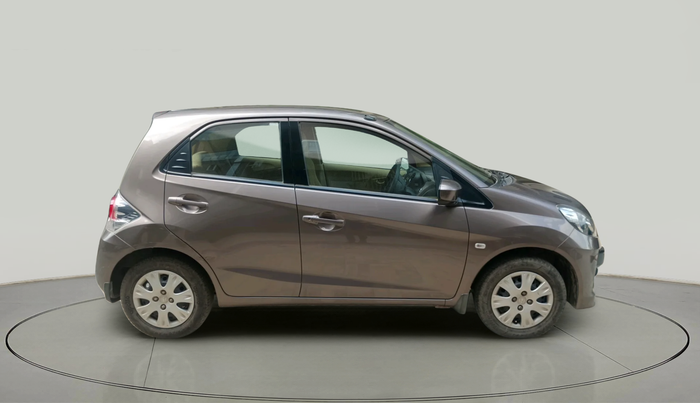 2013 Honda Brio S MT, Petrol, Manual, 20,665 km, exterior