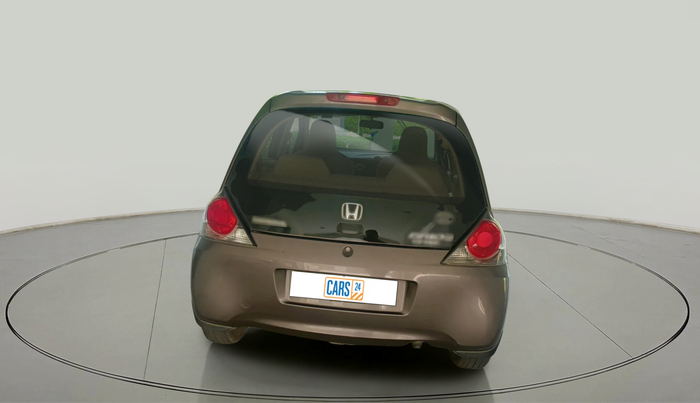 2013 Honda Brio S MT, Petrol, Manual, 20,665 km, exterior
