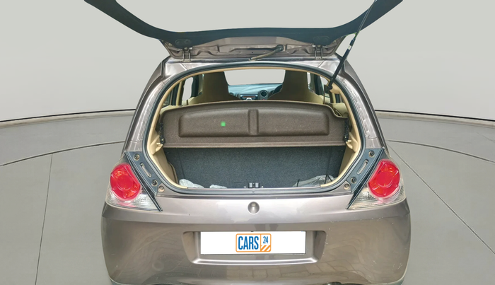 2013 Honda Brio S MT, Petrol, Manual, 20,665 km, exterior