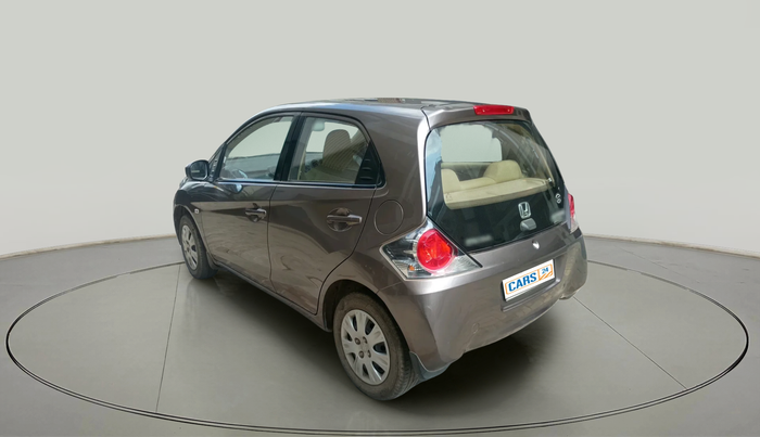 2013 Honda Brio S MT, Petrol, Manual, 20,665 km, exterior