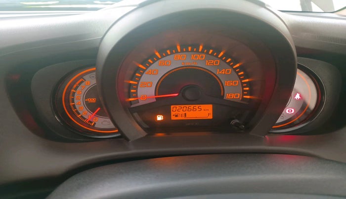 2013 Honda Brio S MT, Petrol, Manual, 20,665 km, interior