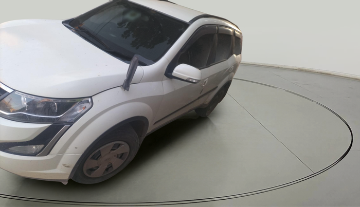 2020 Mahindra XUV500 W7, Diesel, Manual, 1,43,180 km, exterior