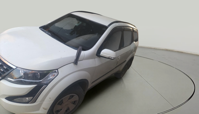 2020 Mahindra XUV500 W7, Diesel, Manual, 1,43,180 km, exterior