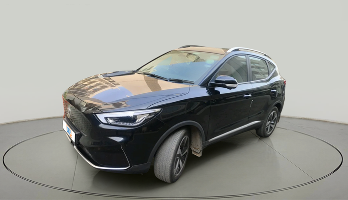 2022 MG ZS EV EXCLUSIVE, Electric, Automatic, 48,114 km, exterior