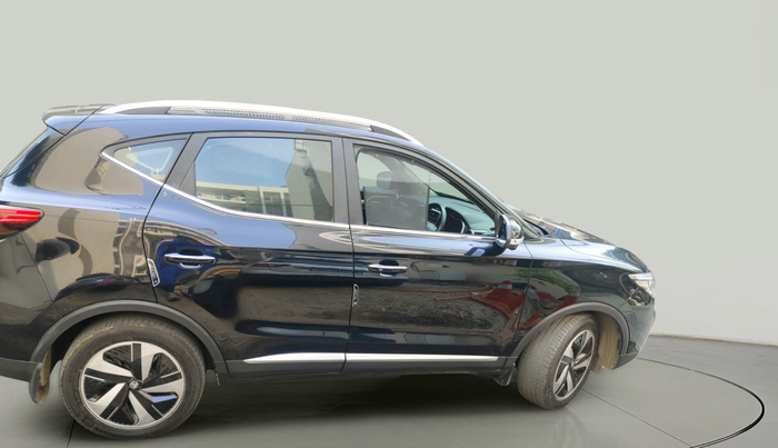 2022 MG ZS EV EXCLUSIVE, Electric, Automatic, 48,114 km, exterior