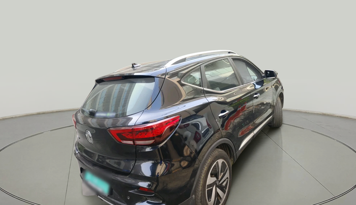 2022 MG ZS EV EXCLUSIVE, Electric, Automatic, 48,114 km, exterior