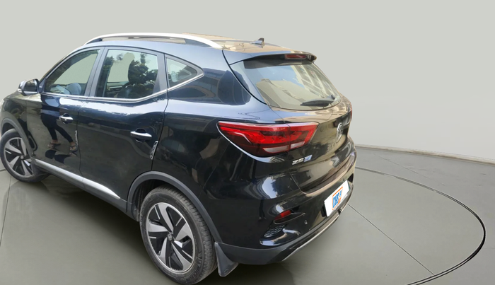 2022 MG ZS EV EXCLUSIVE, Electric, Automatic, 48,114 km, exterior