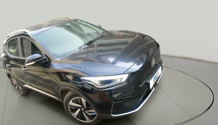 2022 MG ZS EV EXCLUSIVE, Electric, Automatic, 48,114 km, exterior