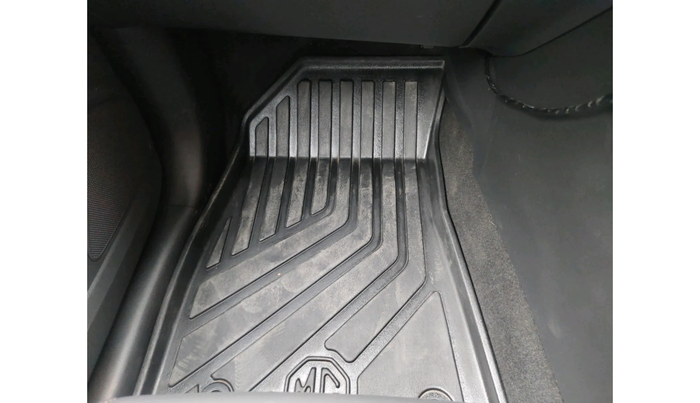 2022 MG ZS EV EXCLUSIVE, Electric, Automatic, 48,114 km, interior