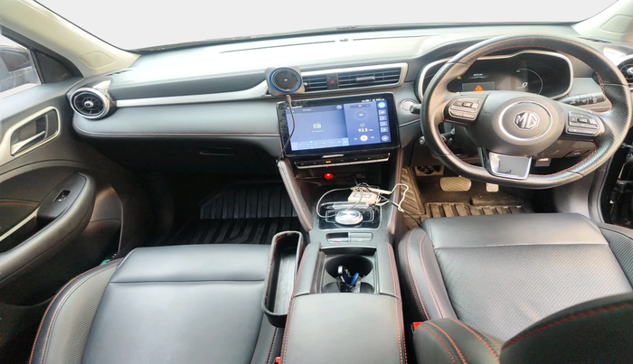 2022 MG ZS EV EXCLUSIVE, Electric, Automatic, 48,114 km, interior