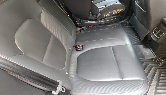 2022 MG ZS EV EXCLUSIVE, Electric, Automatic, 48,114 km, interior